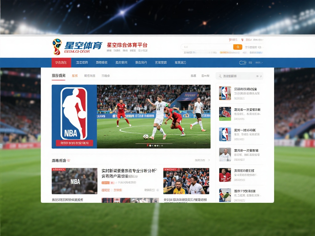 作为一个综合性体育平台，星空体育官网致力于为用户提