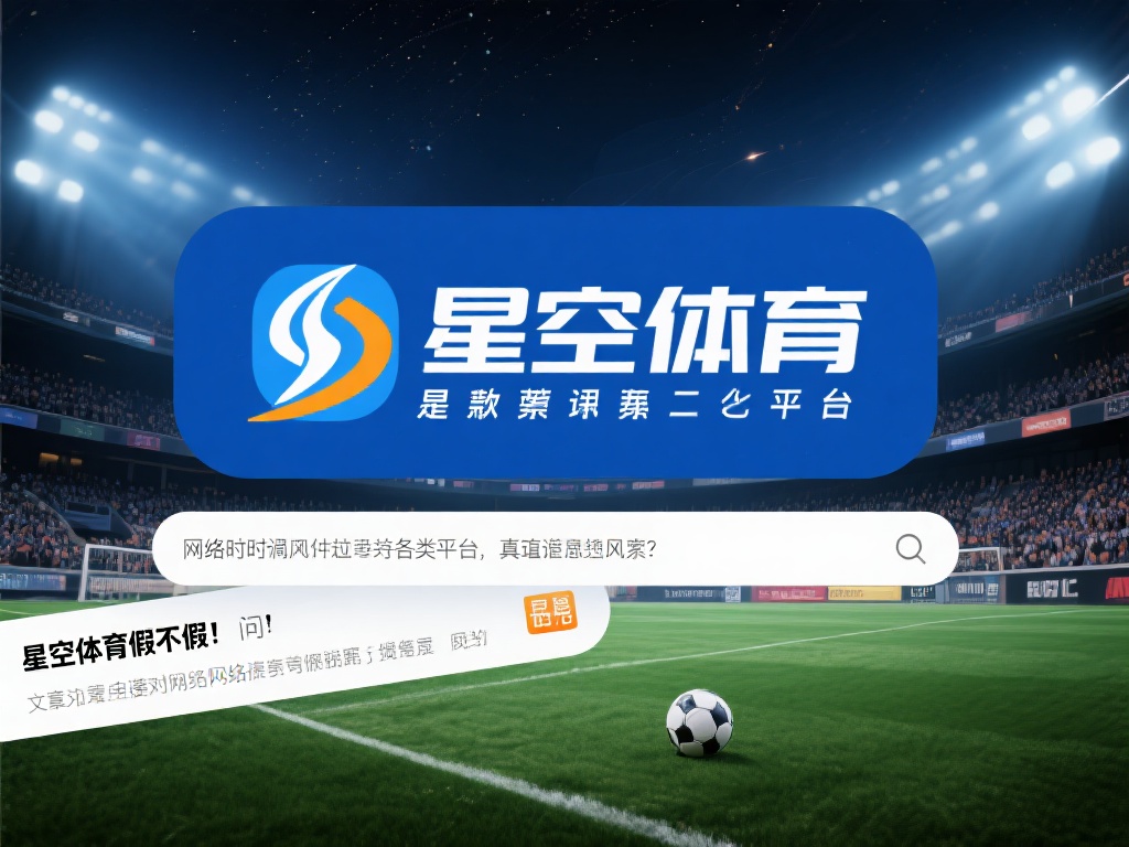 星空体育假不假?网络传言与事实对比探究 (星空体育真假之谜:网络传言与事实深度对比探究) 在网络时代,关于各类平台的真假传言层出不穷,尤其是