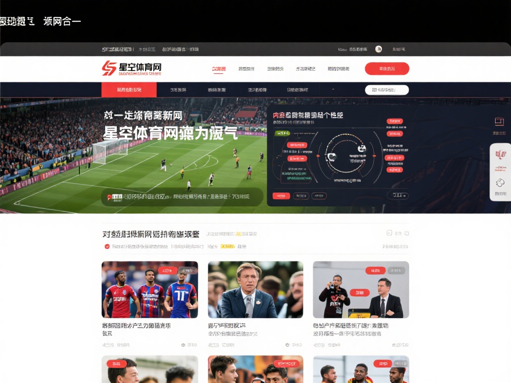 对于体育爱好者来说，单一的赛事报道往往不够吸引人。