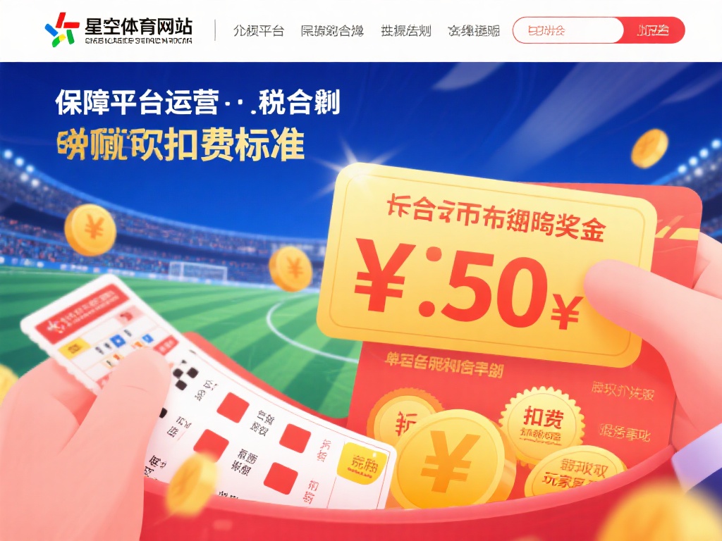 星空体育网站彩票中奖扣费标准详细解析 (星空体育网站彩票中奖扣费标准详细解析与说明) 在彩票行业中,扣费标准是保障平台运营和税收合规的重