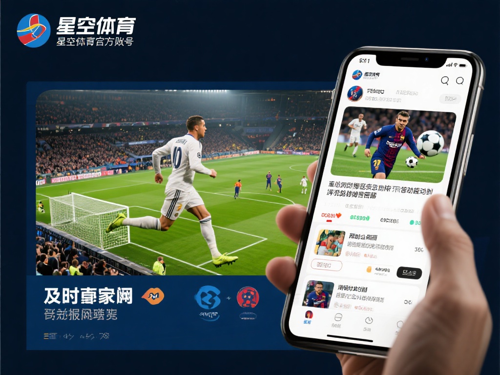 星空体育官方账号带你走进最新赛事资讯 (星空体育官方账号带你走进最新赛事资讯与精彩时刻) 对于体育迷来说,及时了解赛事动态是至关重要的。以最