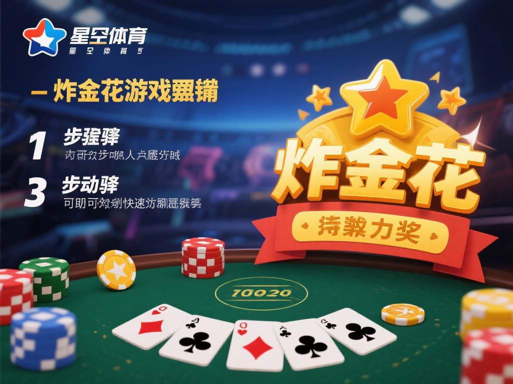 想要在星空体育的炸金花游戏中脱颖而出，光靠运气是不