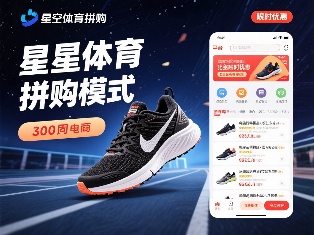 首先，价格优势是星空体育拼购最大的亮点。相比于传统