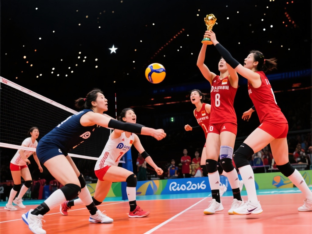 说到体育的魅力，不得不提一些真实而感人的故事。以中