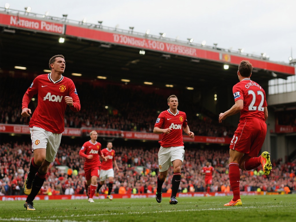 利物浦对曼联星空体育历史交锋数据一览 (利物浦对曼联历史交锋数据一览：星空体育全面解析）