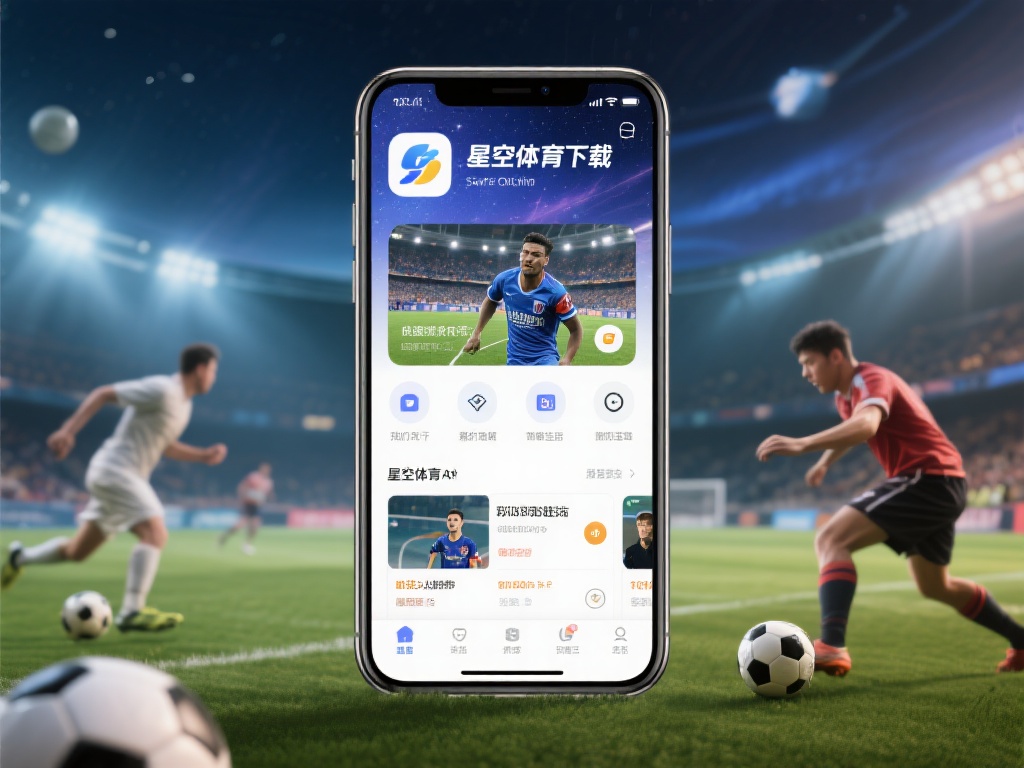 星空体育下载功能解析：满足你的体育需求 (星空体育下载功能深度解析：全面满足你的体育需求体验）