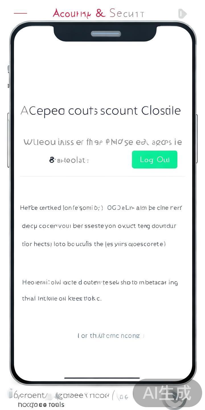 详细解析:轻松教你星空体育账号注销的完整操作步骤与注意事项 在“账号与安全”页面,多数情况下会有“注销账号”或