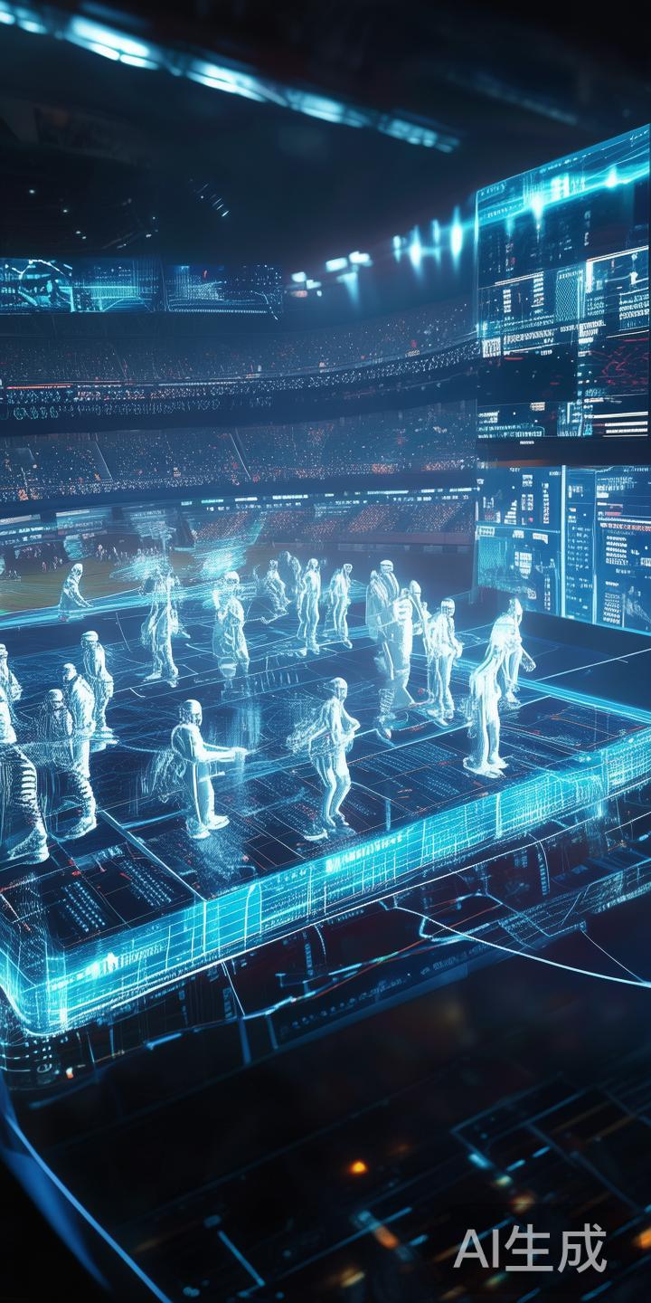 星空体育电竞：引领未来体育与电子竞技融合的新纪元