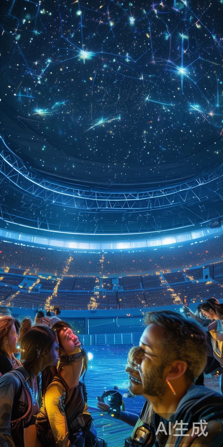 如何结合星空元素创新设计体育游戏以增强团队合作与交流能力