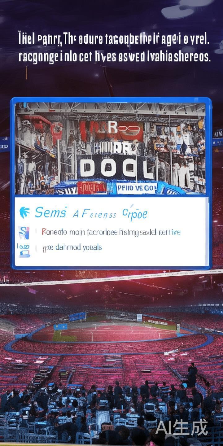 随着体育迷对赛事的热情不断高涨，星空体育凭借丰富的